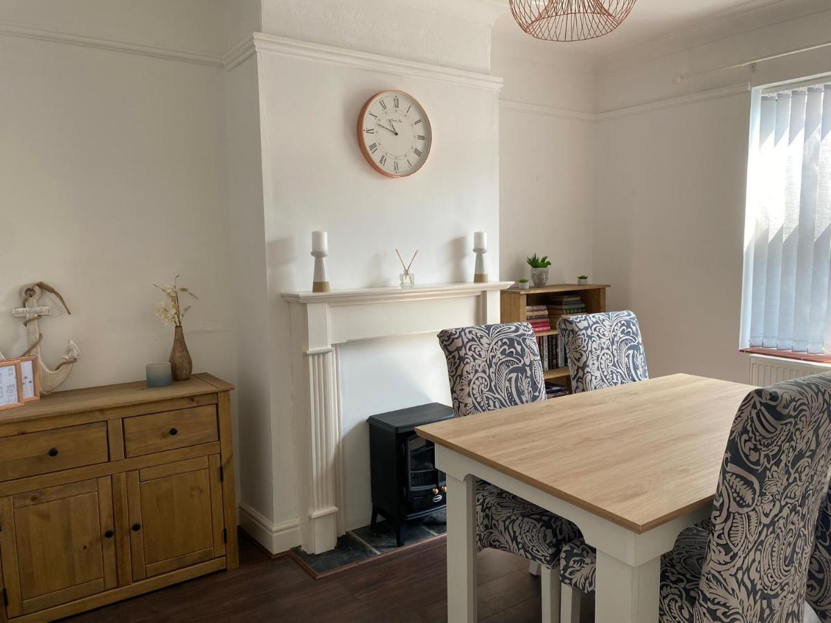 Ivy Coastal Cottage Caister-on-Sea Ngoại thất bức ảnh