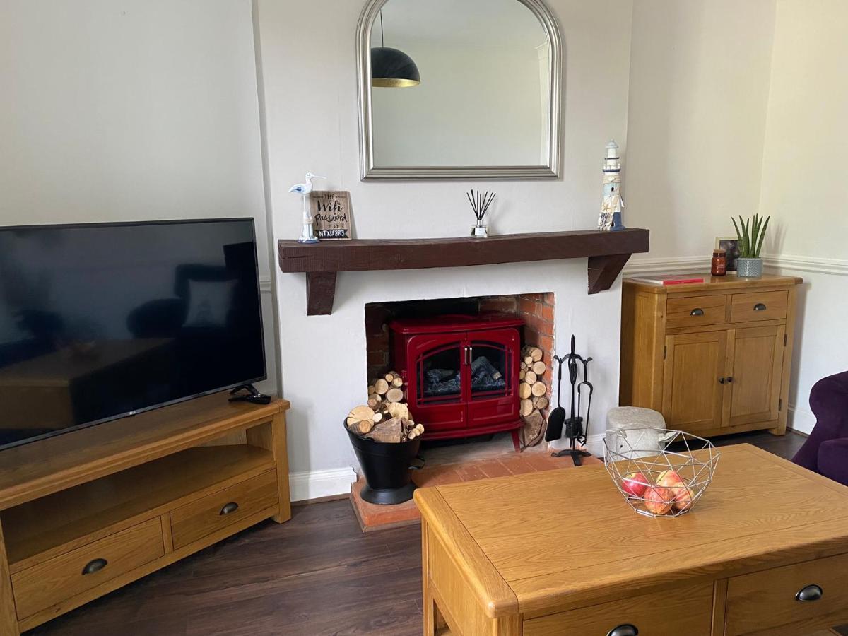 Ivy Coastal Cottage Caister-on-Sea Ngoại thất bức ảnh
