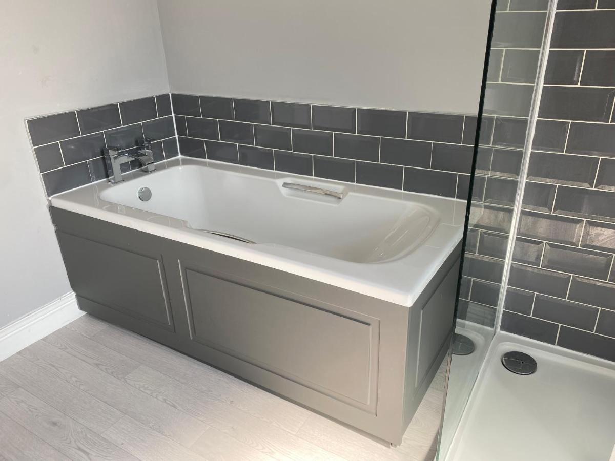 Ivy Coastal Cottage Caister-on-Sea Ngoại thất bức ảnh