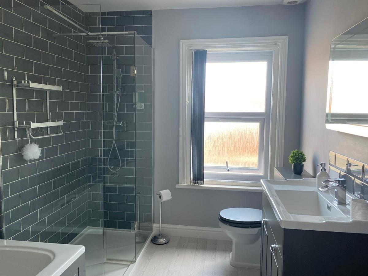 Ivy Coastal Cottage Caister-on-Sea Ngoại thất bức ảnh