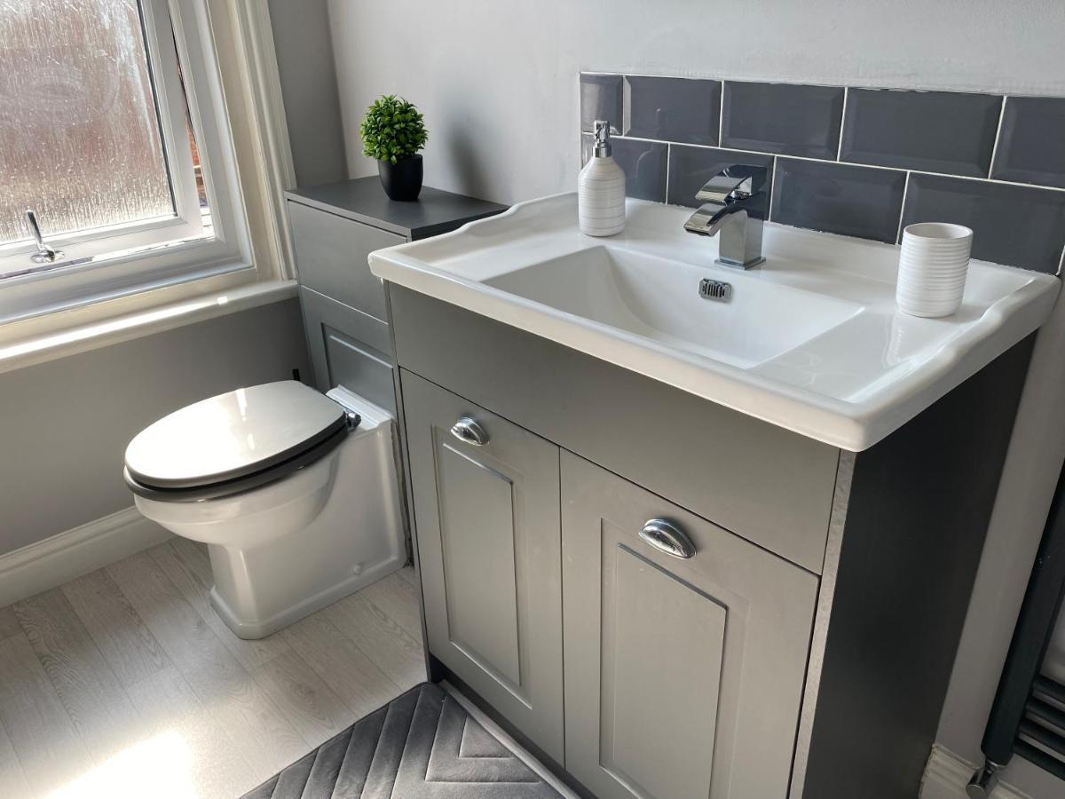 Ivy Coastal Cottage Caister-on-Sea Ngoại thất bức ảnh
