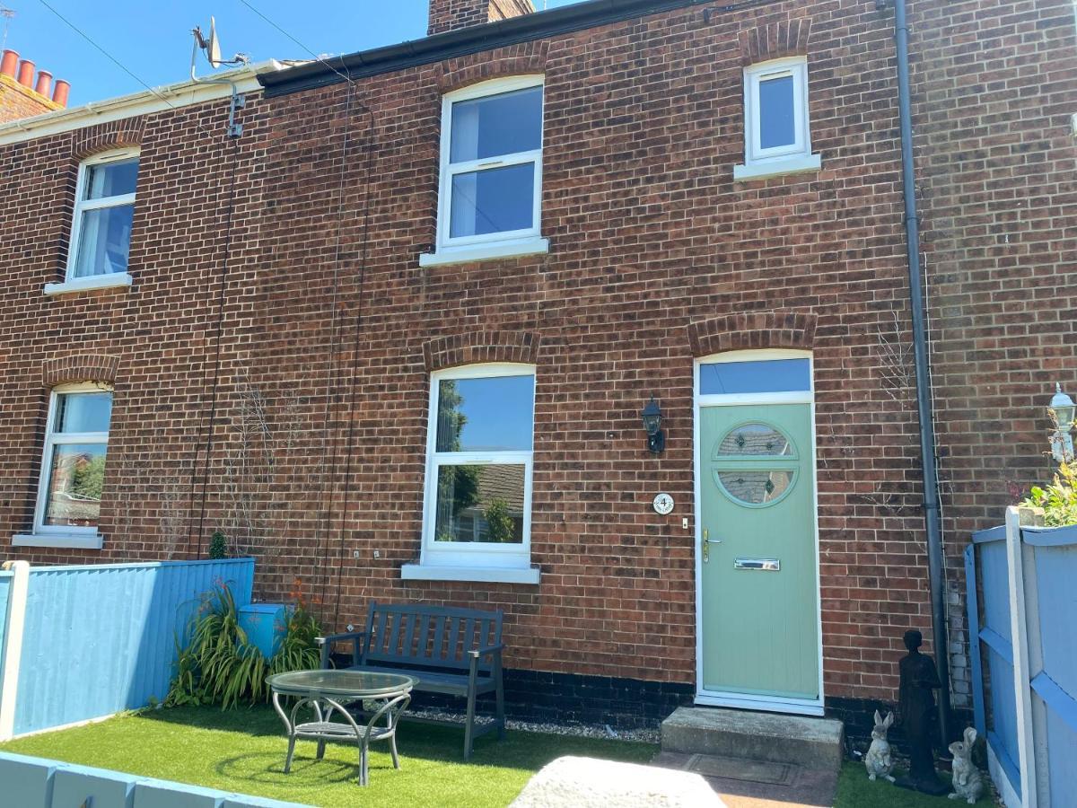 Ivy Coastal Cottage Caister-on-Sea Ngoại thất bức ảnh