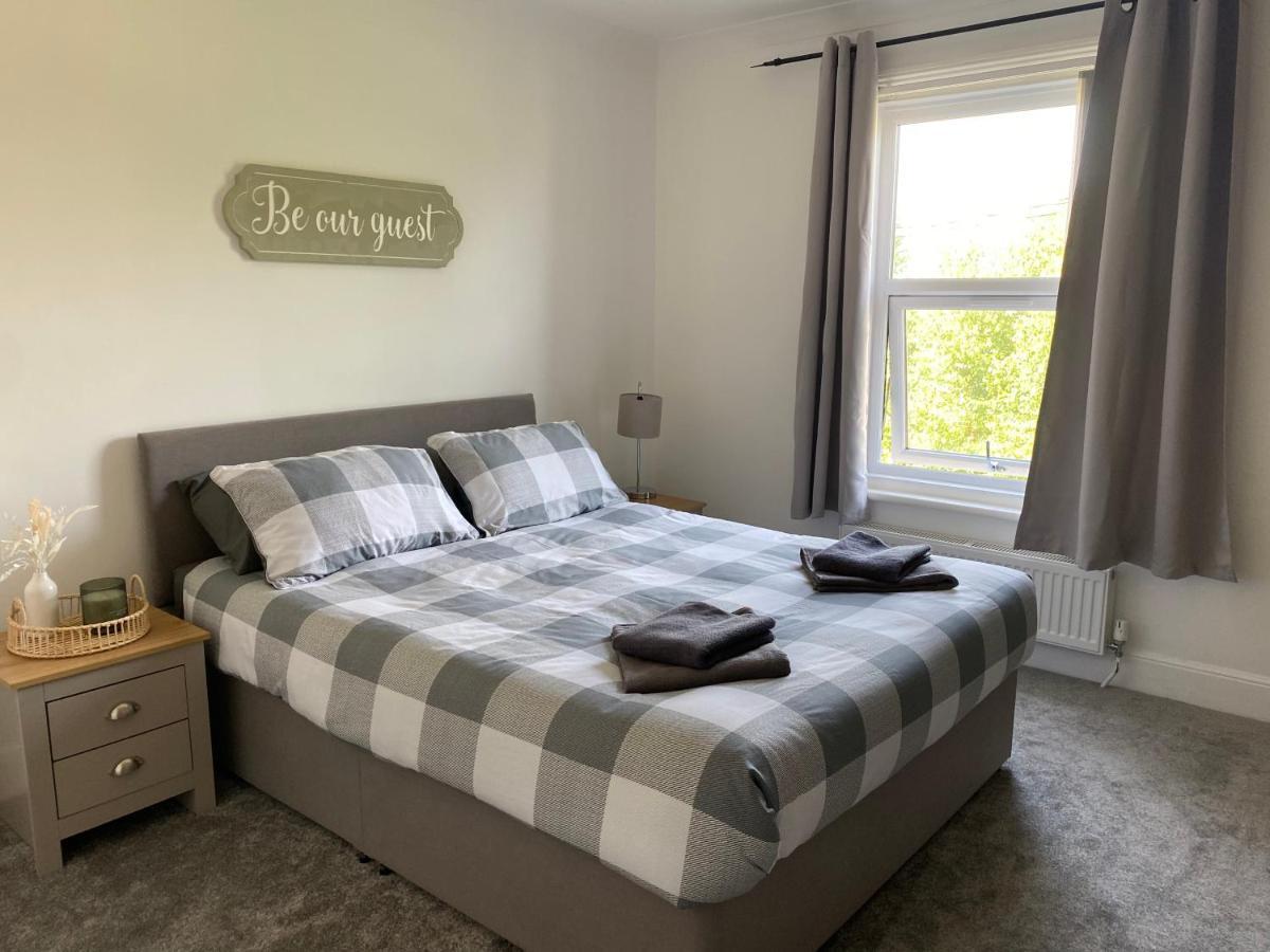 Ivy Coastal Cottage Caister-on-Sea Ngoại thất bức ảnh