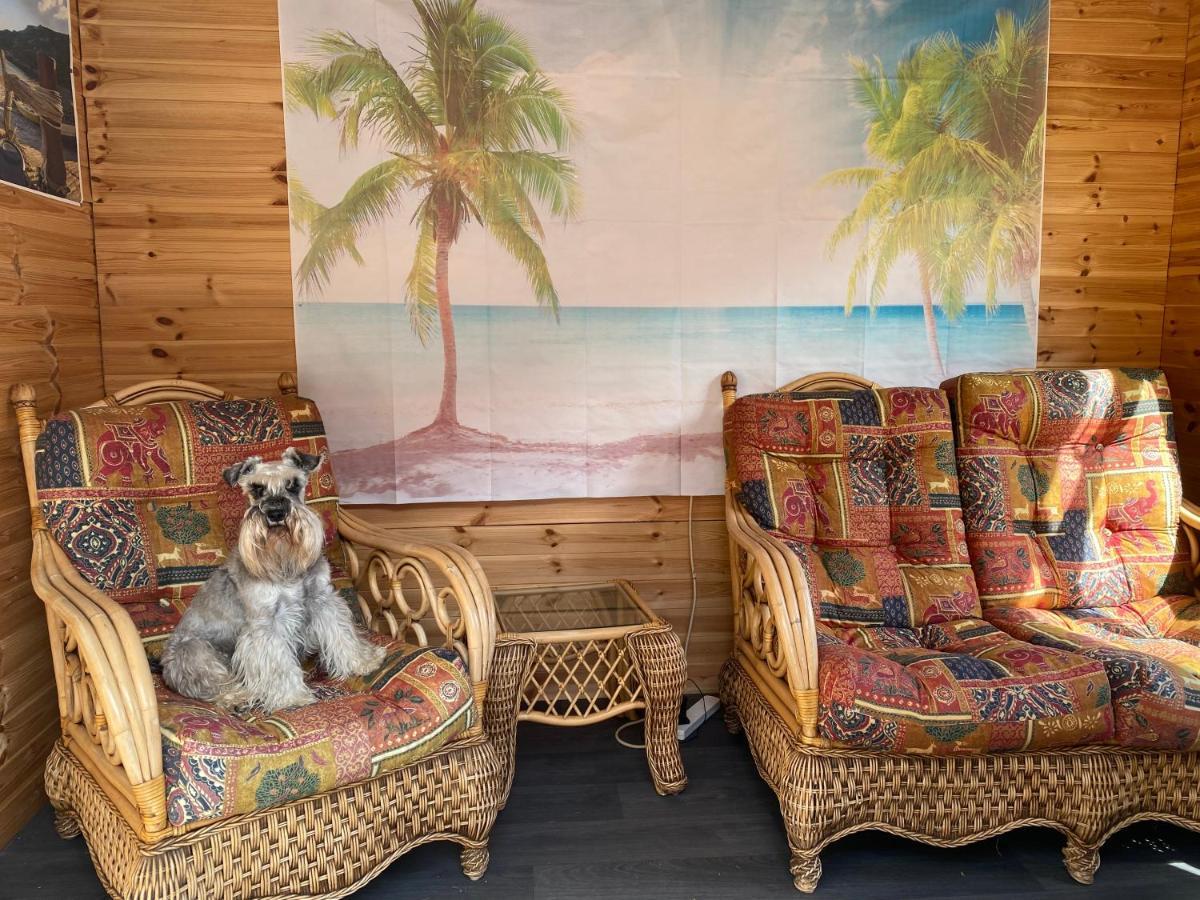 Ivy Coastal Cottage Caister-on-Sea Ngoại thất bức ảnh