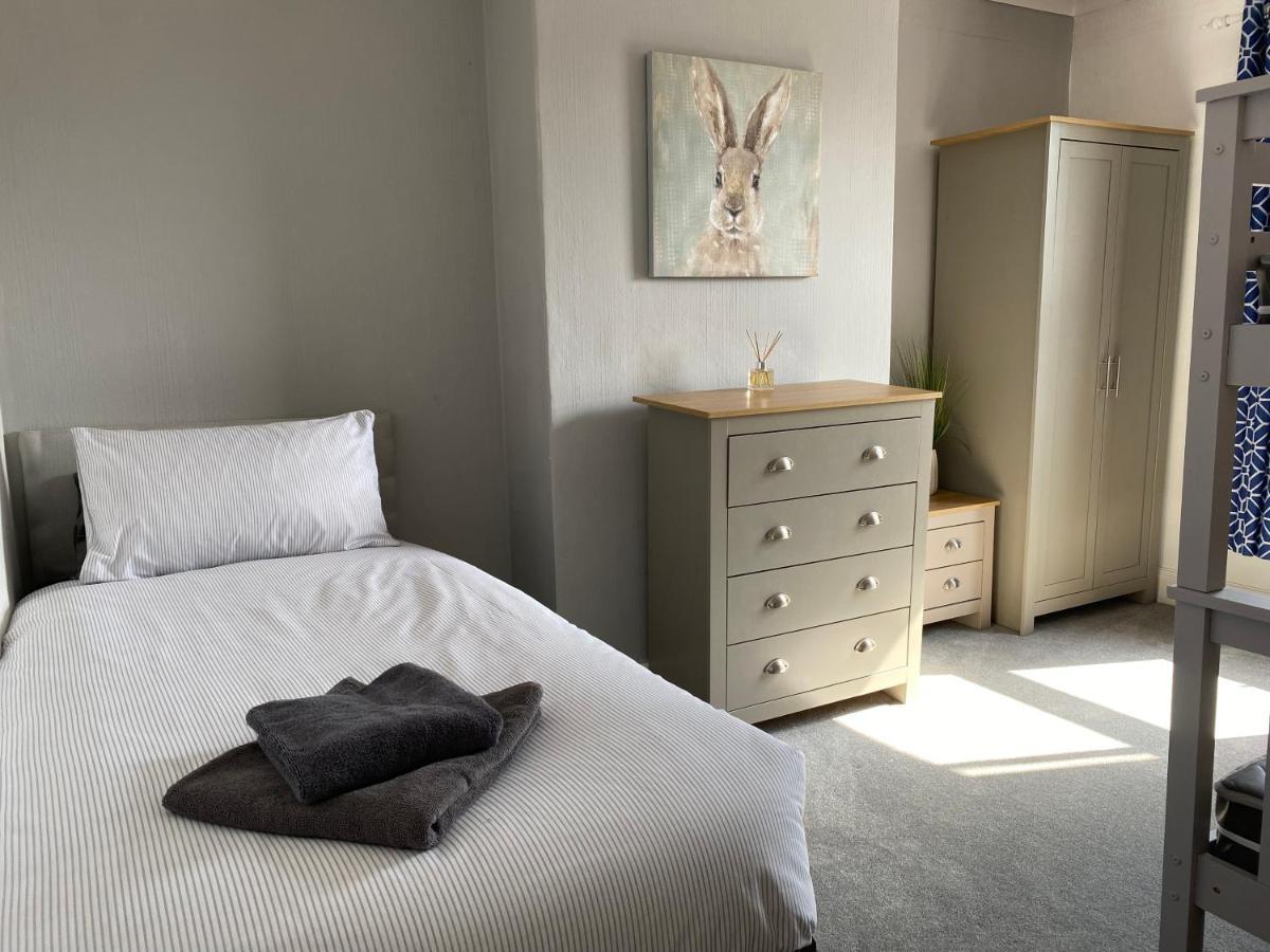Ivy Coastal Cottage Caister-on-Sea Ngoại thất bức ảnh