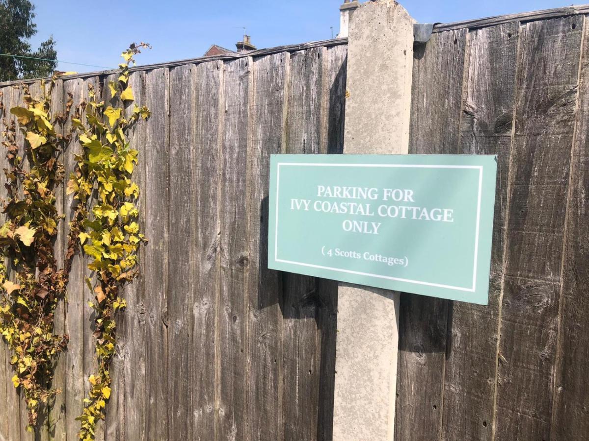 Ivy Coastal Cottage Caister-on-Sea Ngoại thất bức ảnh