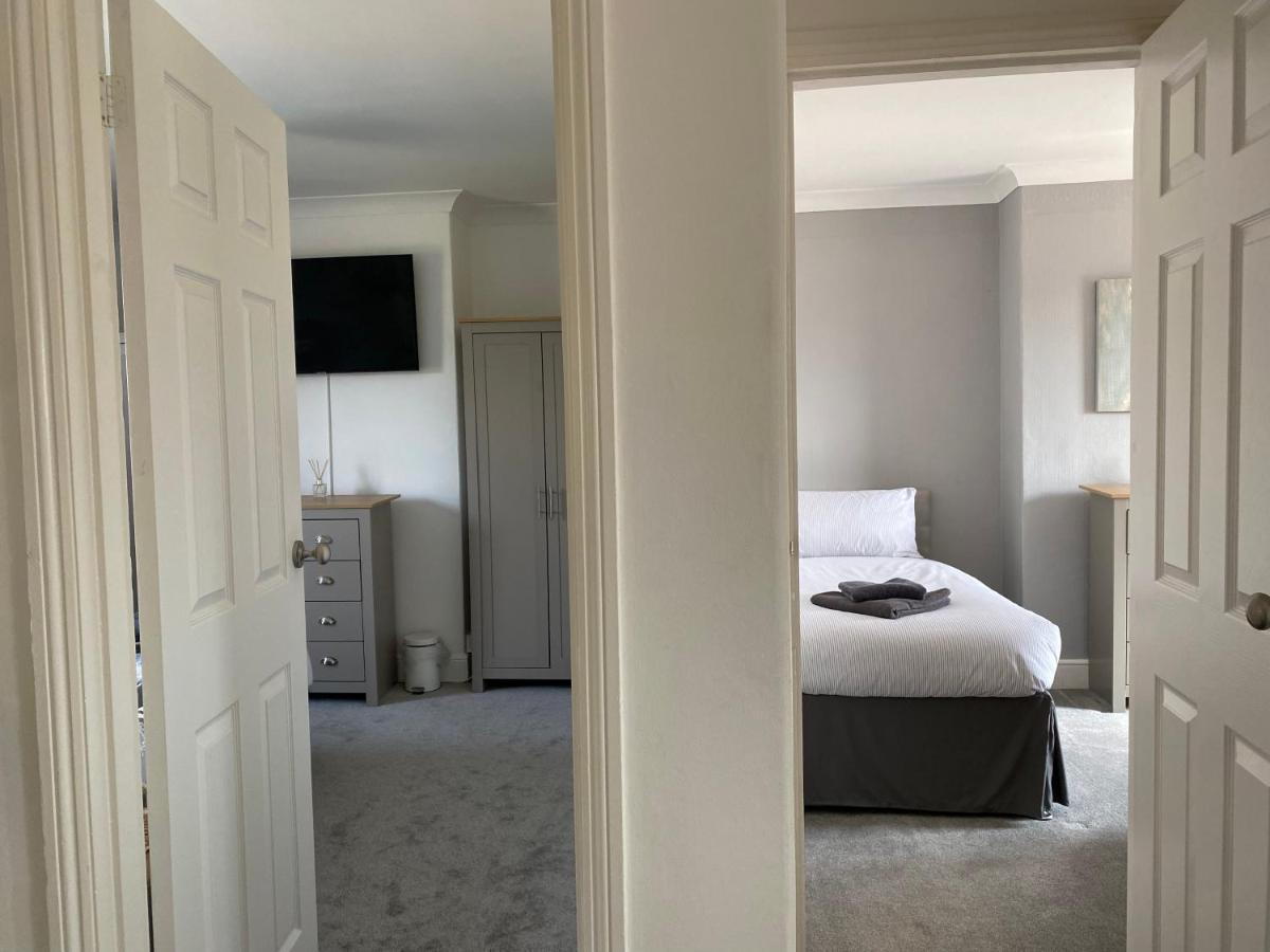 Ivy Coastal Cottage Caister-on-Sea Ngoại thất bức ảnh
