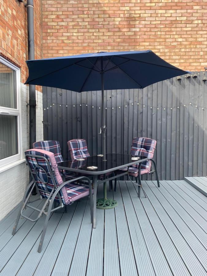 Ivy Coastal Cottage Caister-on-Sea Ngoại thất bức ảnh